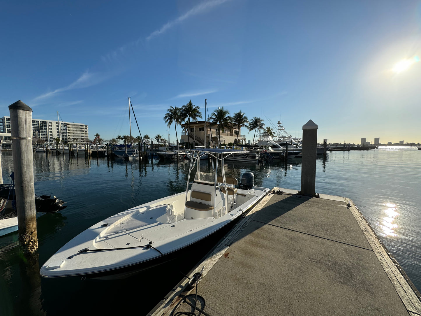 Sportsman Masters Boat Rental
