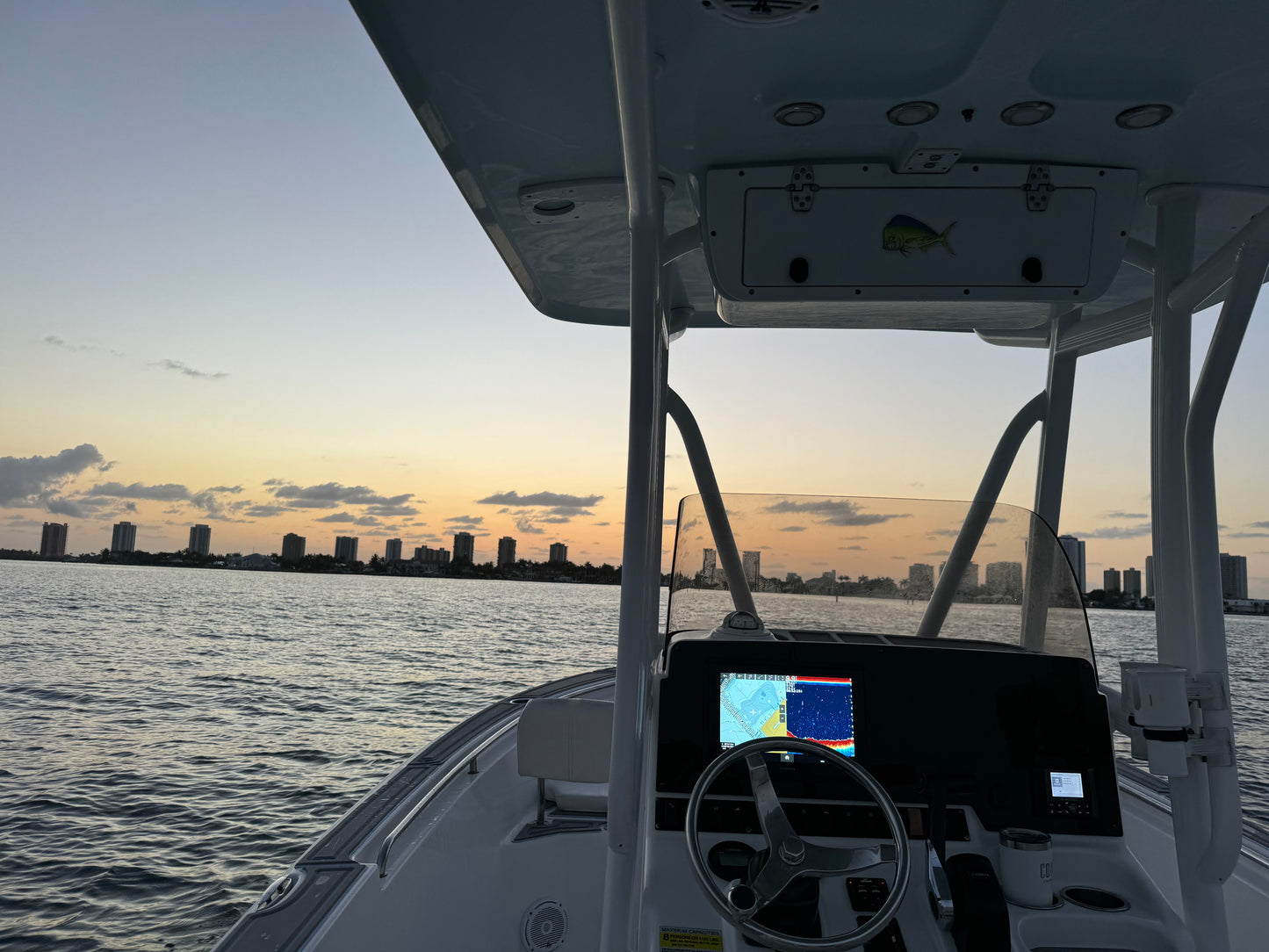 Sea Hunt Triton 225 Boat rental
