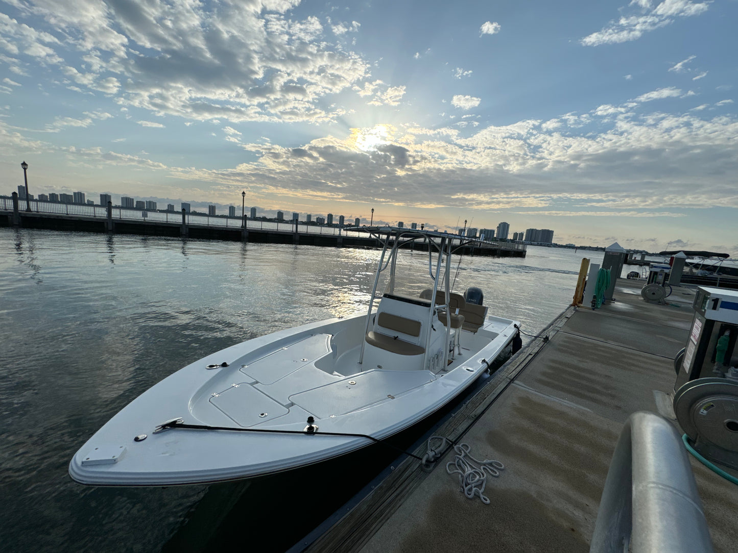 Sportsman Masters Boat Rental