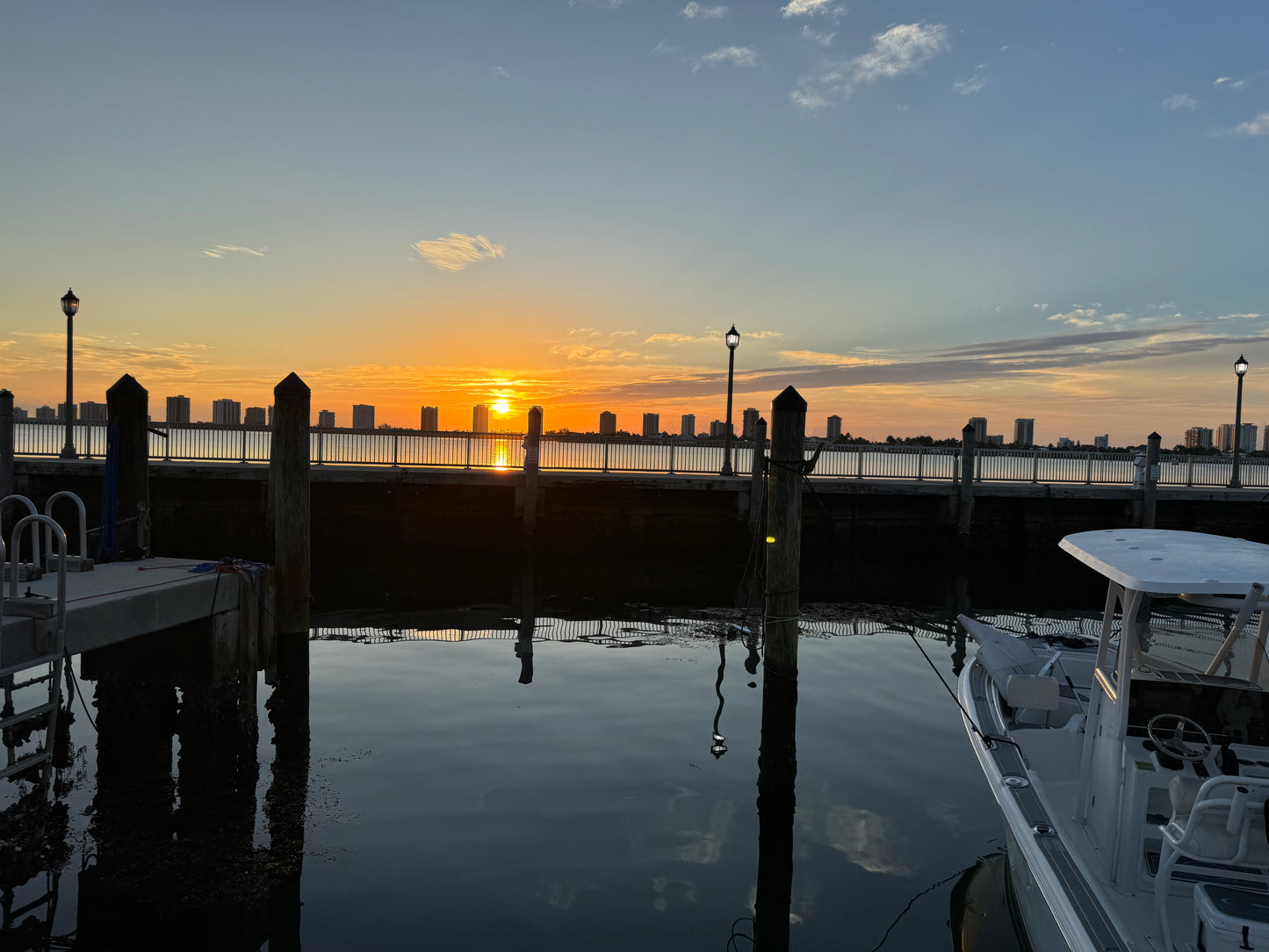 Sea Hunt Triton 225 Boat rental