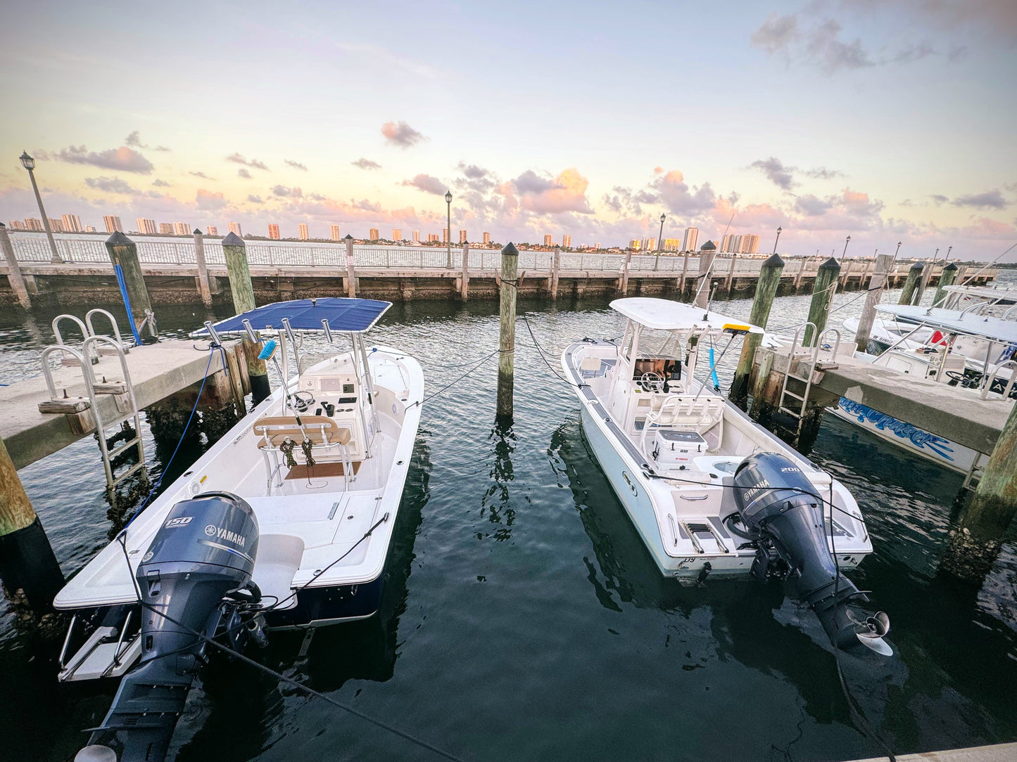 Sea Hunt Triton 225 Boat rental
