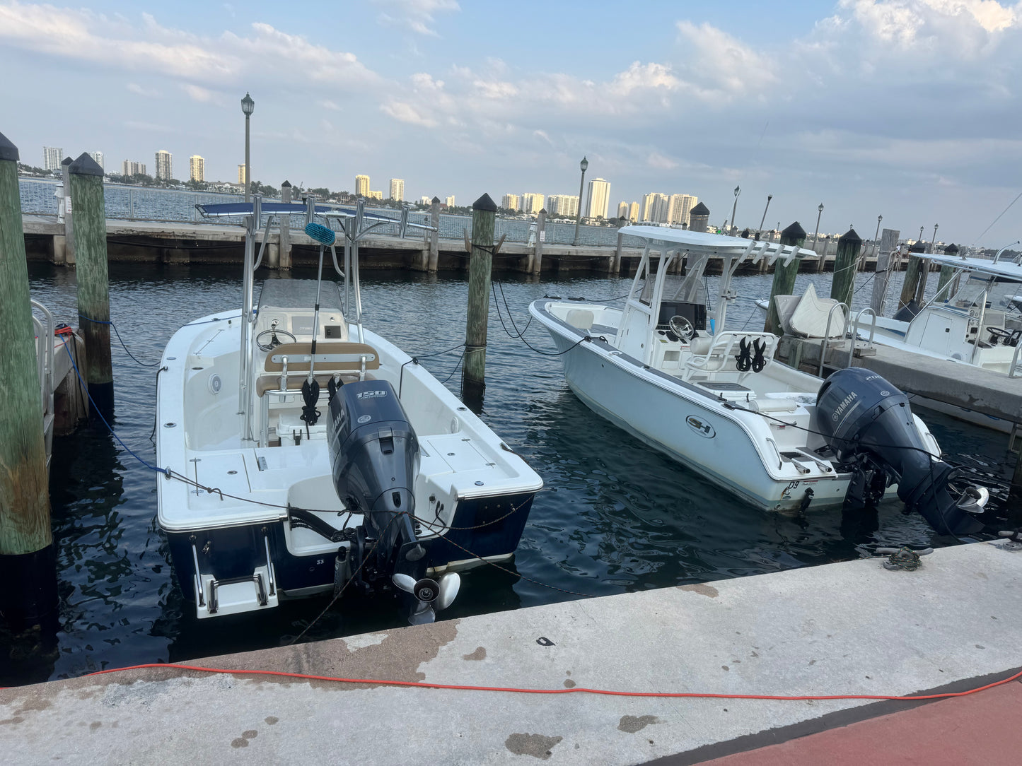 Sportsman Masters Boat Rental
