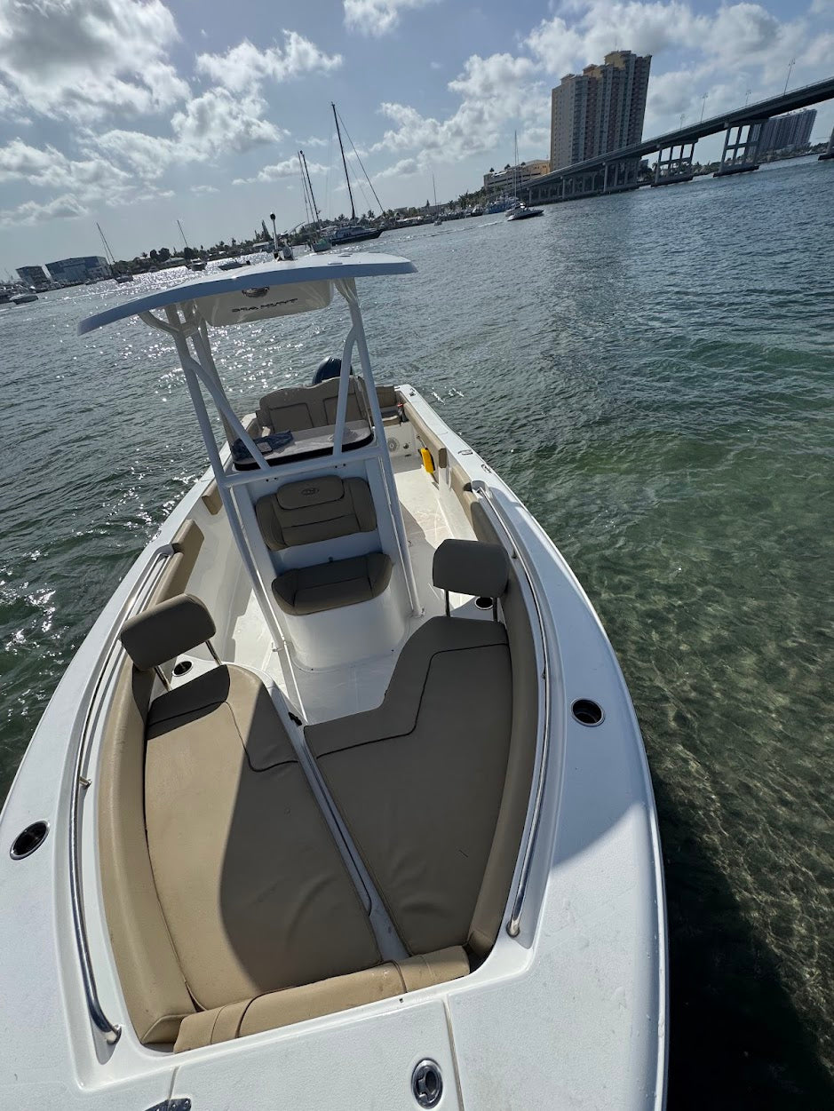 Sea Hunt Ultra 234