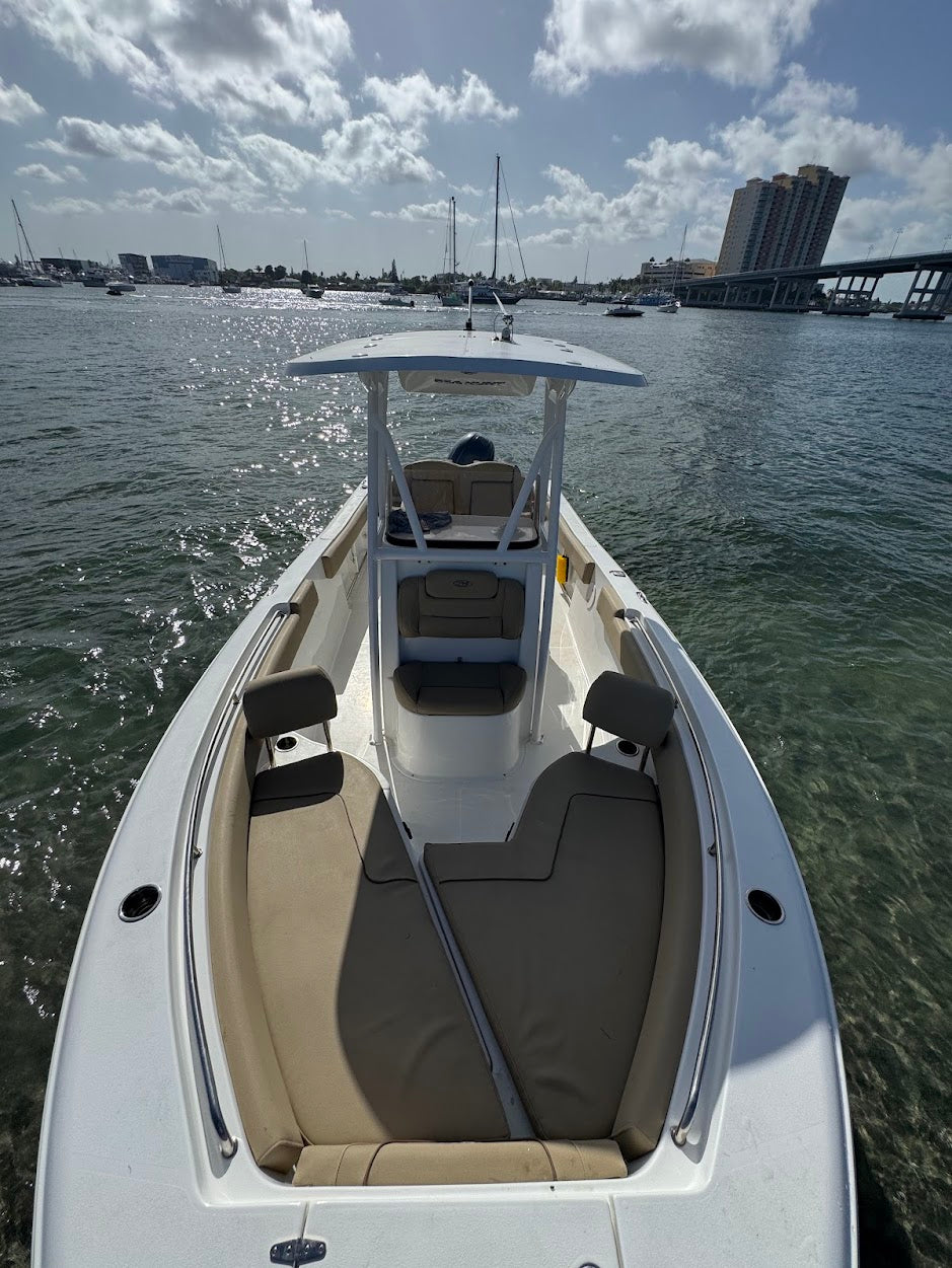 Sea Hunt Ultra 234
