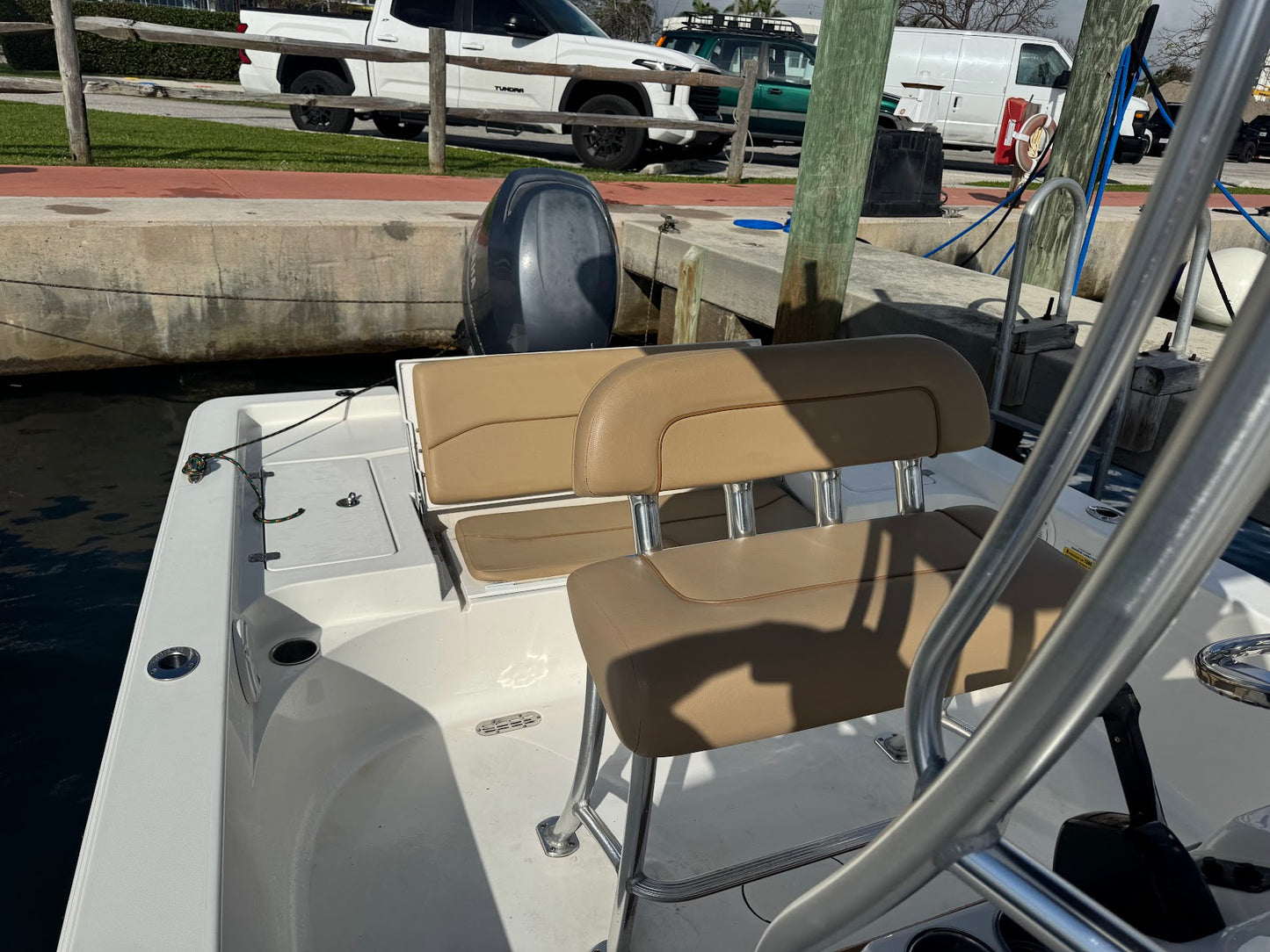 Sportsman Masters Boat Rental