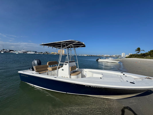 Sportsman Masters Boat Rental