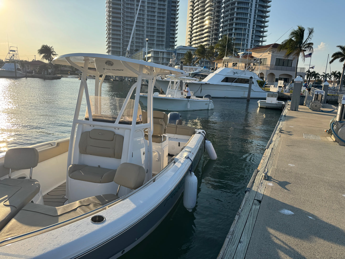 Sea Hunt Ultra 234