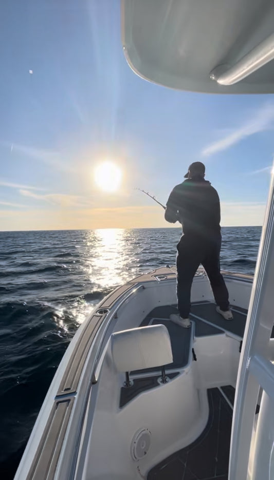 Sea Hunt Triton 225 Boat rental