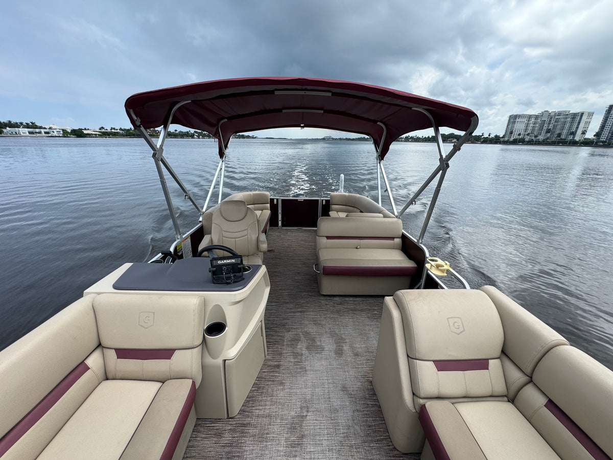 Godfrey Sweetwater 23ft Pontoon Houry Rental