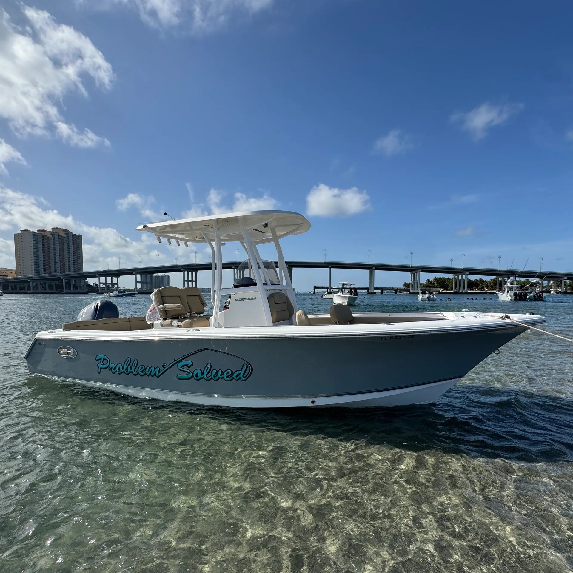 Sea Hunt Boat, Peantu island, Boat Rental, Palm Beach, Singer Island, Fishing boats, Rental boat