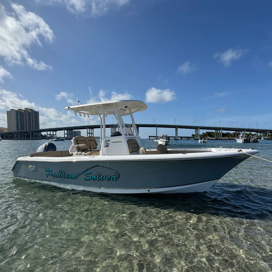 Sea Hunt Boat, Peantu island, Boat Rental, Palm Beach, Singer Island, Fishing boats, Rental boat